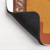 Elefanten brauchen unsere Hilfe Mousepad (Ecke)