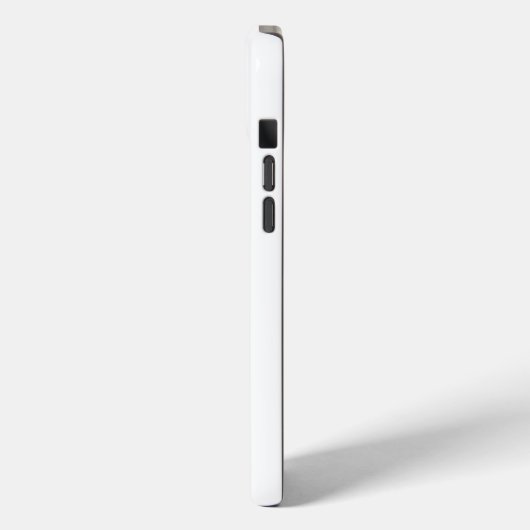 Elefanten Case-Mate iPhone Hülle (Rückseite / Links)