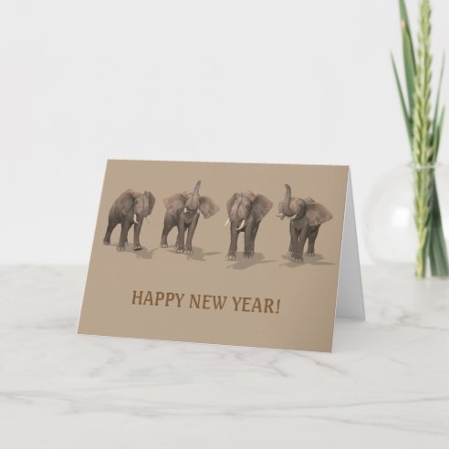 Elefant Karten | Zazzle.de
