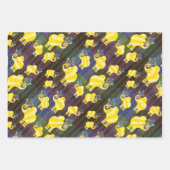 Elefanten, Elefanten und mehr Elefanten Geschenkpapier Set (Vorderseite 2)