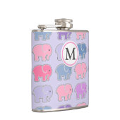 Elefanten Flachmann (Rechts)