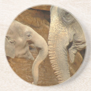 ELEFANTEN GETRÄNKEUNTERSETZER