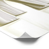 Elefanten! (Gold-Version) Poster (Ecke)