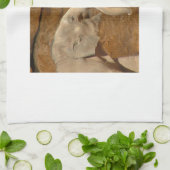 ELEFANTEN HANDTUCH (Gefaltet)