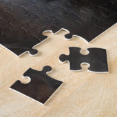 Elefanten im Wasser lächeln Puzzle (Seite)