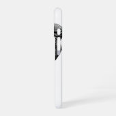 Elefanten iPhone 16 Hülle (Linke Seite)