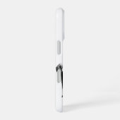 Elefanten iPhone 16 Hülle (Rechte Seite)