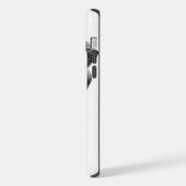 Elefanten iPhone Hülle (Linke Seite)