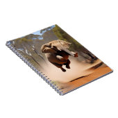 Elefanten können springen, notizblock (Rechte Seite)