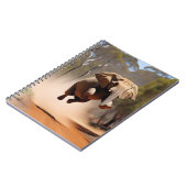 Elefanten können springen, notizblock (Linke Seite)