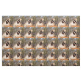 Elefanten können springen, stoff (Fat Quarter (45,7 x 55,9 cm))