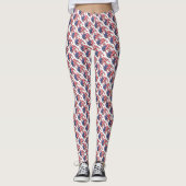 Elefanten Leggings (Vorderseite)
