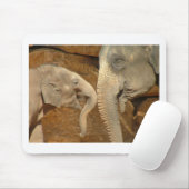 ELEFANTEN MOUSEPAD (Mit Mouse)
