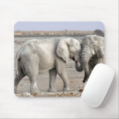 Elefanten Mousepad (Mit Mouse)