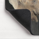 Elefanten Mousepad (Ecke)