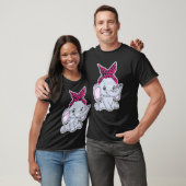 Elefanten Niedlich T-Shirt (Unisex)