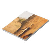 Elefanten Notizblock (Rotiert)