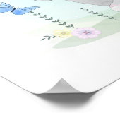 Elefanten Poster (Ecke)