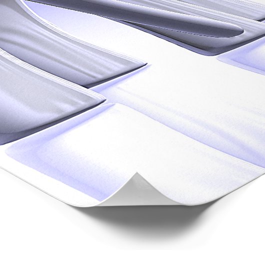 Elefanten! Poster (Ecke)