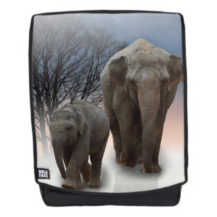 Elefanten Rucksack