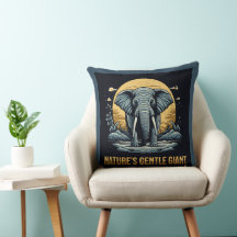 Elefanten Sanfter Riese der Natur