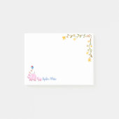 Elefanten, Schaf- und Vogeltierturm Post-it Klebezettel (Vorderseite)