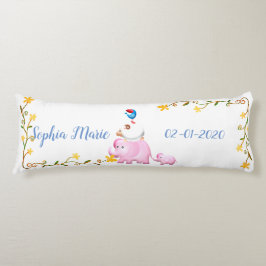 Elefanten, Schaf- und Vogeltierturm Seitenschläferkissen