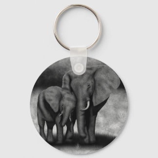 Elefanten Schlüsselanhänger