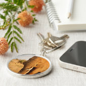 Elefanten Schlüsselanhänger (Seite)