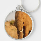 Elefanten Schlüsselanhänger (Vorne)