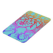 ELEFANTEN SEHEN KEINEN EVIL MAGNET Rainbow (Linke Seite)