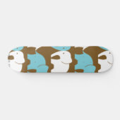 Elefanten Skateboard (Horizontal)