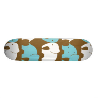 Elefanten Skateboard