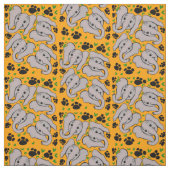Elefanten Stoff (Muster)