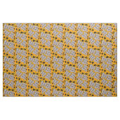 Elefanten Stoff (Fat Quarter (45,7 x 55,9 cm))