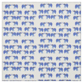 Elefanten Stoff (Muster)