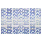 Elefanten Stoff (Fat Quarter (45,7 x 55,9 cm))