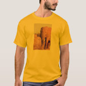 Elefanten T-Shirt (Vorderseite)