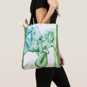 Elefanten Tasche (Von Nahem)