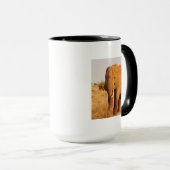 Elefanten Tasse (VorderseiteRechts)
