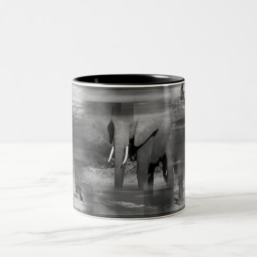 Elefanten Tasse (Mittel)