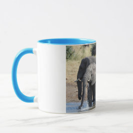 Elefanten Tasse