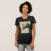 Elefanten und Pinguine T-Shirt (Vorne ganz)