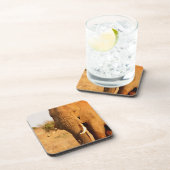 Elefanten Untersetzer (Rechte Seite)