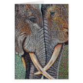 Elefanten vergessen nie (Vorne)