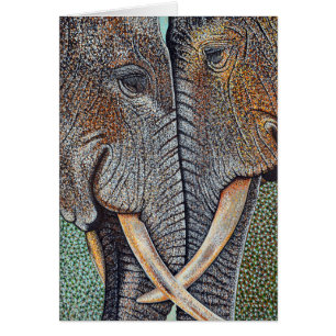 Elefanten vergessen nie