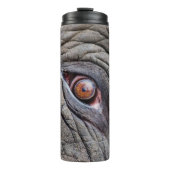 Elefantenauge nah thermosbecher (Vorderseite)