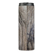 Elefantenauge nah thermosbecher (Rückseite)