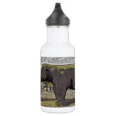 Elefantenaugen Trinkflasche (Rechts)