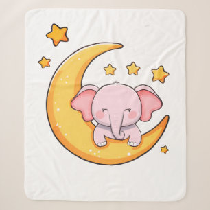 Elefantenbaby Sherpadecke